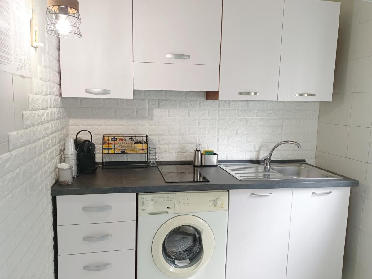 Newhouse Dante Apartment Bari Ngoại thất bức ảnh