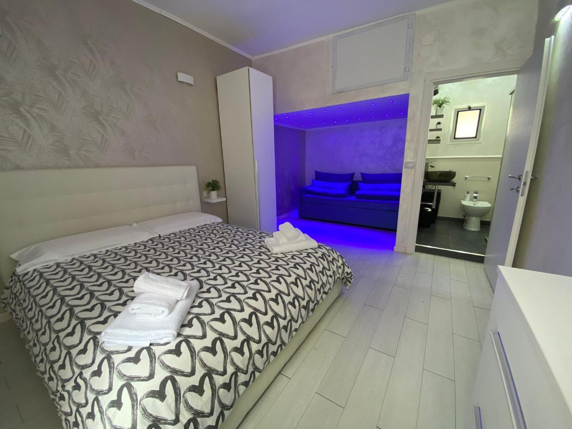 Newhouse Dante Apartment Bari Ngoại thất bức ảnh
