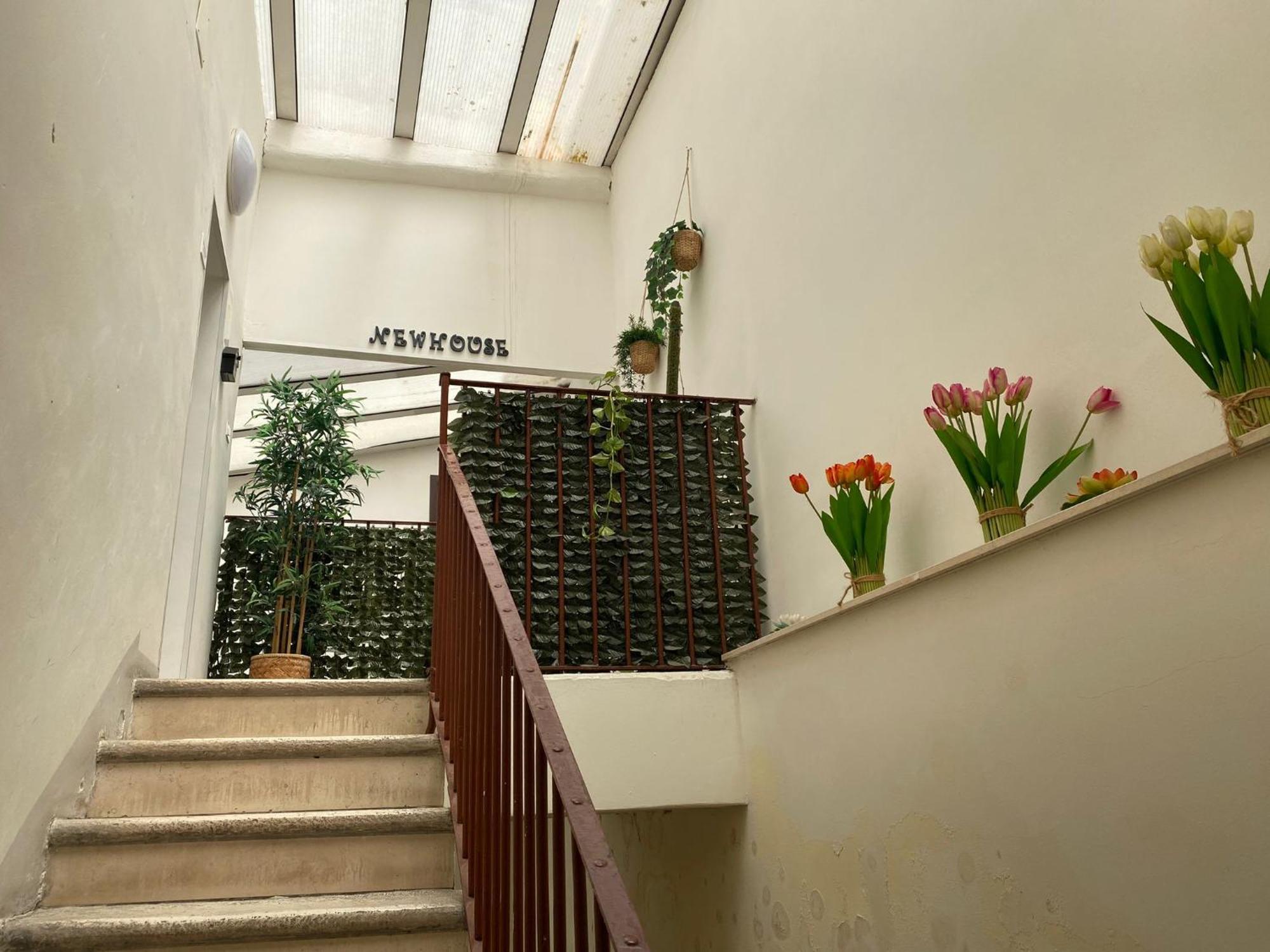 Newhouse Dante Apartment Bari Ngoại thất bức ảnh