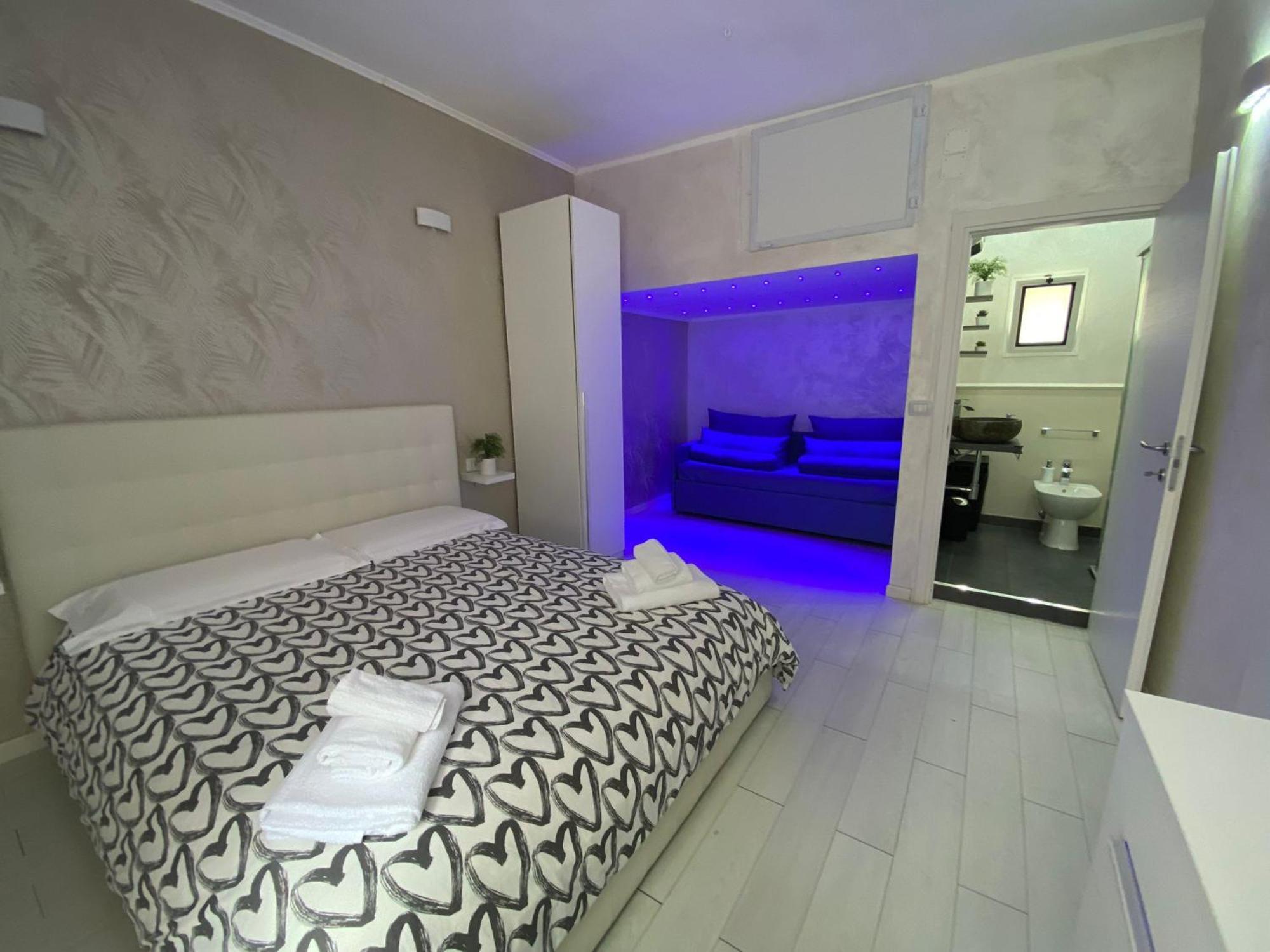 Newhouse Dante Apartment Bari Ngoại thất bức ảnh