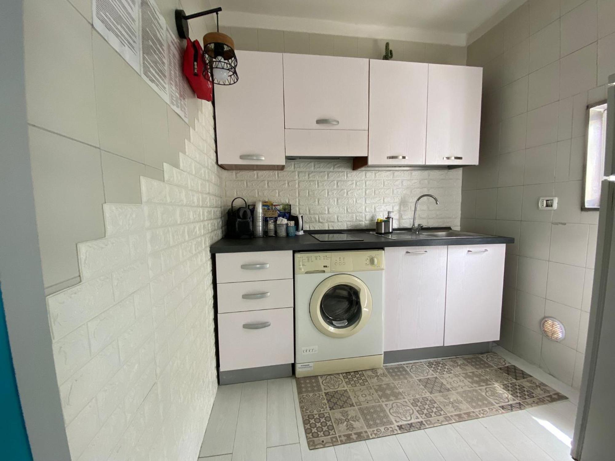 Newhouse Dante Apartment Bari Ngoại thất bức ảnh