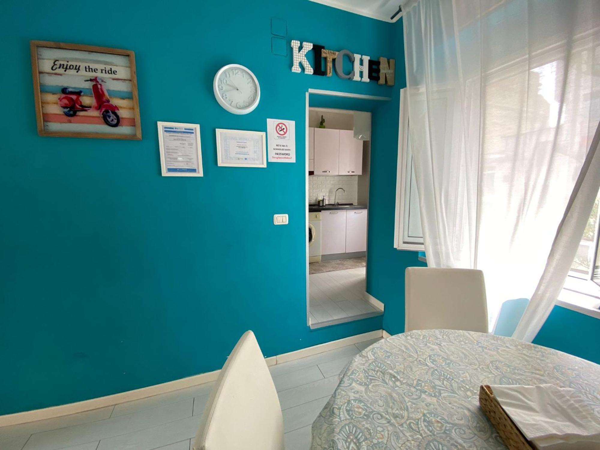 Newhouse Dante Apartment Bari Ngoại thất bức ảnh