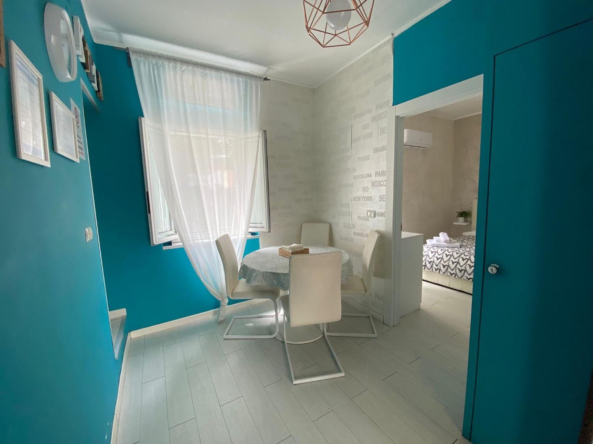 Newhouse Dante Apartment Bari Ngoại thất bức ảnh