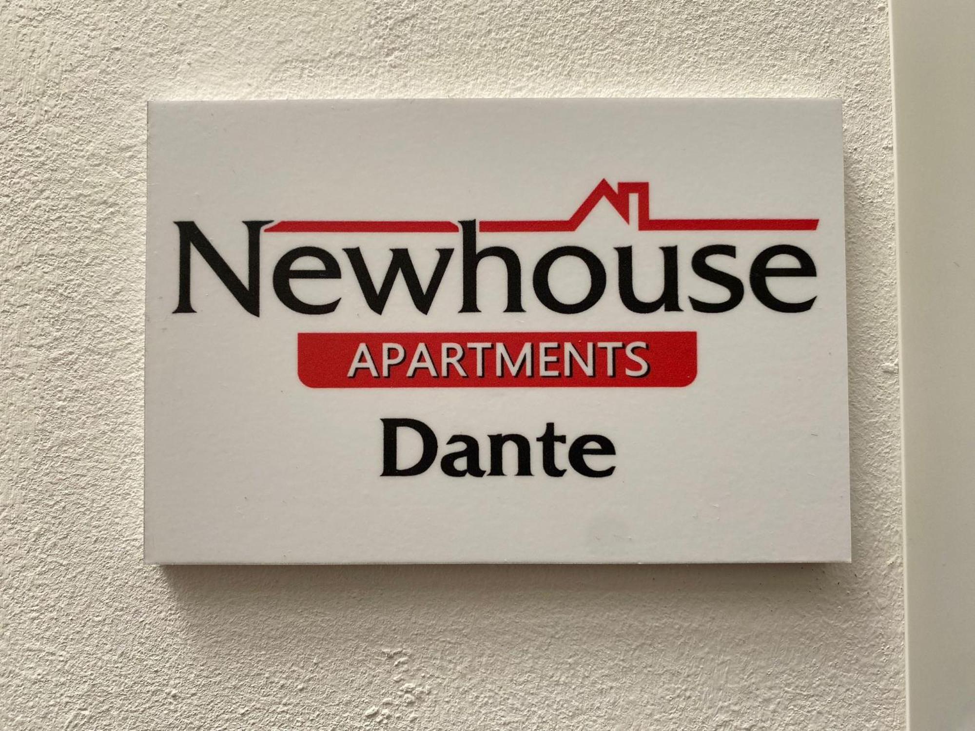 Newhouse Dante Apartment Bari Ngoại thất bức ảnh