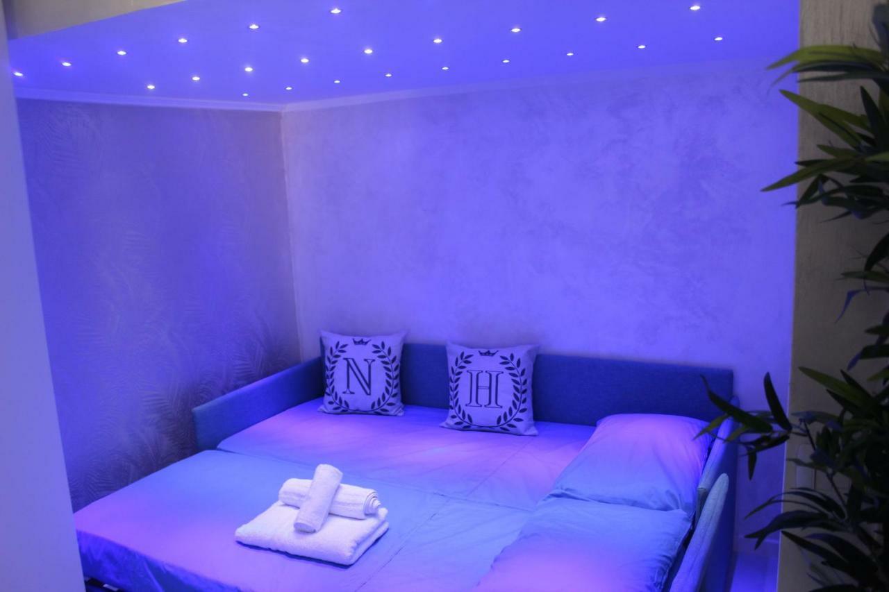 Newhouse Dante Apartment Bari Ngoại thất bức ảnh